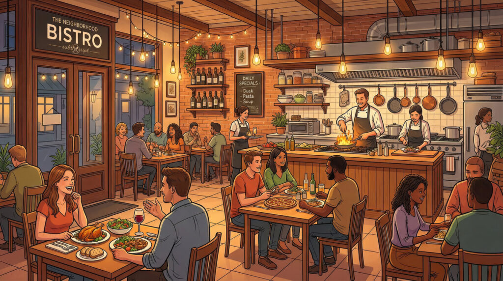 A Foodie’s Guide to Dickinson North: Where to Eat, Sip, and Savor in Dickinson’s Tastiest Neighborhood