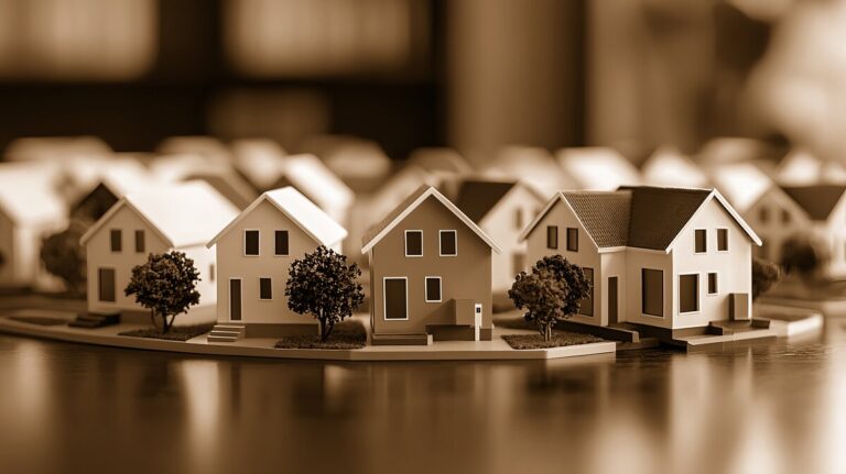 Dickinson North neighborhood